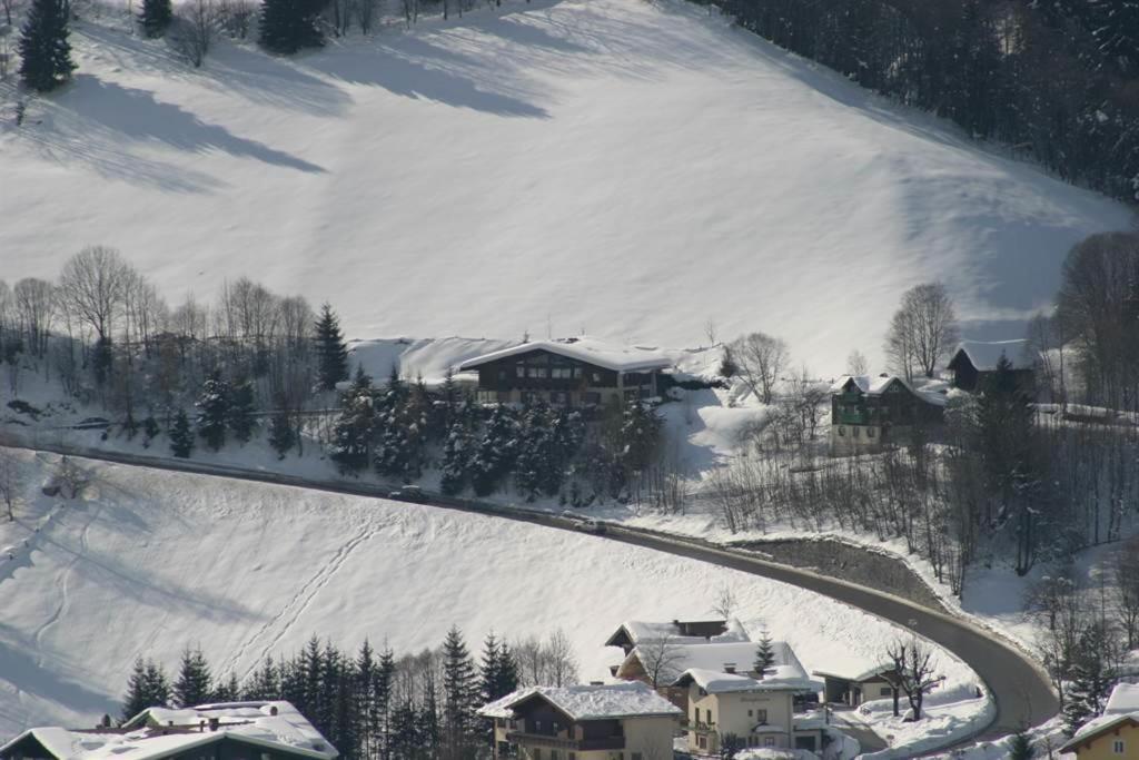 Krimpelstatter, Haus Daire Bad Hofgastein Dış mekan fotoğraf