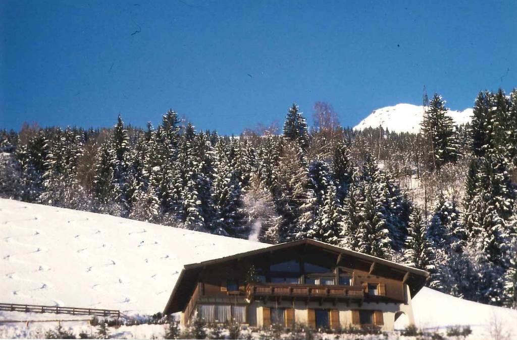 Krimpelstatter, Haus Daire Bad Hofgastein Dış mekan fotoğraf