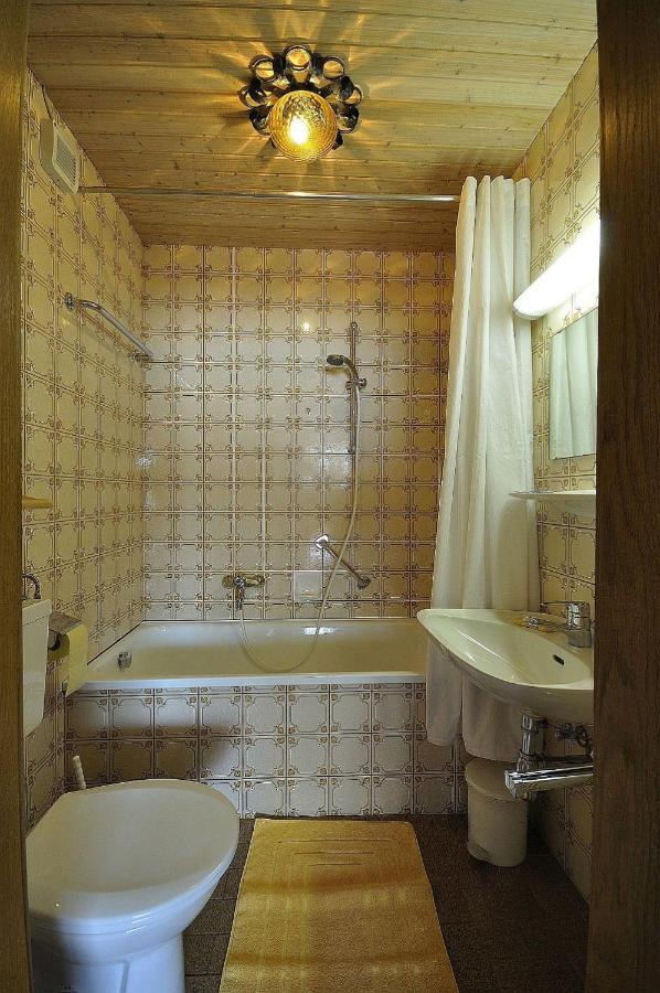 Krimpelstatter, Haus Daire Bad Hofgastein Dış mekan fotoğraf